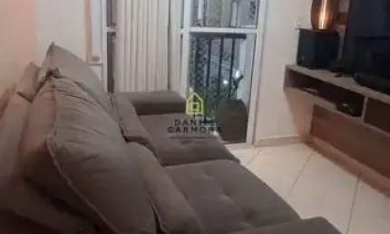 Belíssimo Apartamento 02 Dormitórios - Vila das Praças - Oportunidade! Indaiatuba/SP