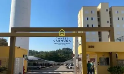 Apartamento 02 Dormitórios - Loteamento Jardim das Constelações- Salto /SP