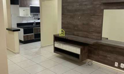 Lindo Apartamento 02 Dormitórios/ Todo Planejado-Jd. Regente - Indaiatuba/SP