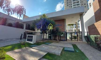 Apartamento 02 Suítes - Mobiliado- Cond. Sky Towers - Vila Homero- Indaiatuba/SP