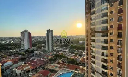 Lindo Apartamento 03 Dorm/01 Suíte -  Condomínio The Park - Indaiatuba/SP