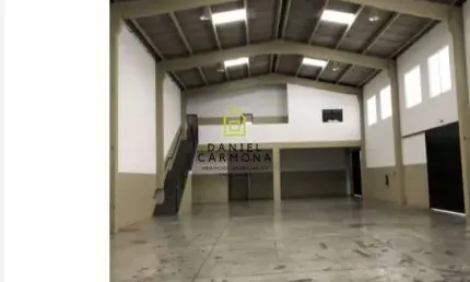 Galpão Industrial - Comercial Vitória Martini - Indaiatuba/SP
