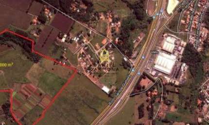 Área Industrial 263.000 m² - Próximo Aeroporto Viracopos - Campinas/SP