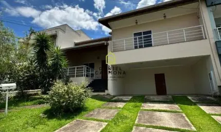Casa em condomínio fechado com 3 quartos à venda no Jardim Portal de Itaici, Indaiatuba 