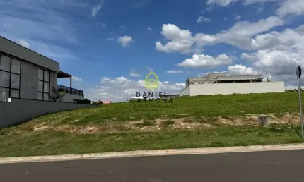 Belíssimo terreno 522 m² - Condomínio Villa dos Pinheiros - Indaiatuba/SP
