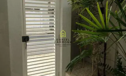 Imóvel comercial /Residencial com 04 salas com Edícula - Vila Georgina - Região Central - Indaiatuba/SP