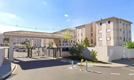 Lindo Apartamento 02 Dormitórios - Pq. Campo Bonito- Indaiatuba/SP