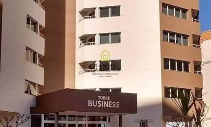 Sala comercial 38,16 m² - oficce premium- torre business - jardim pompéia-indaiatuba/sp