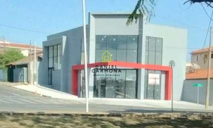 Salão comercial Padrão para Venda e Aluguel em Jardim São Francisco Indaiatuba-SP