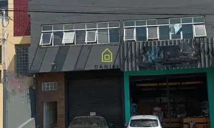 Prédio Comercial c/04 Salas e 02 Salões - AV. Grande Fluxo - Jardim Morada do Sol
