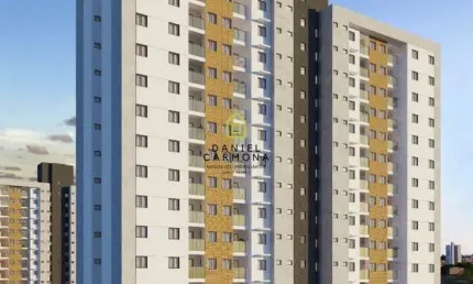 Lindo Apartamento 02 dorm/01 Suíte- Manai Residence- Indaiatuba-SP