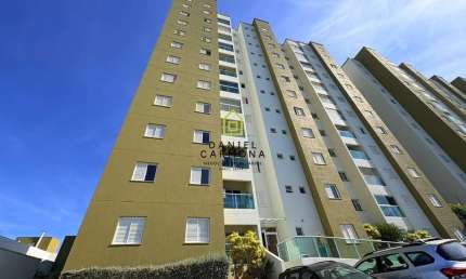 Belíssimo Apartamento 03 Dorm/01 Suíte  - Jardim Sevilha