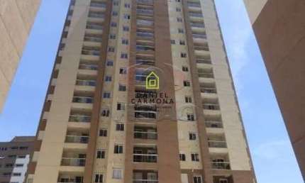 Lindo Apartamento 03 Dorm/02 Suítes - Jardim Pompéia - Indaiatuba/SP