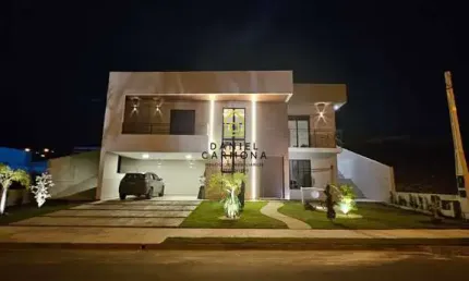 Casa em condomínio fechado com 3 quartos à venda no Jardim Quintas da Terracota, Indaiatuba 