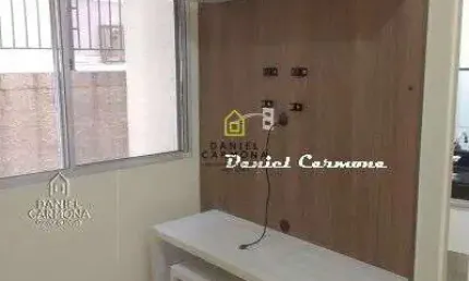 Belíssimo apartamento 02 dormitórios/ planejado- parque são lourenço- indaiatuba/sp