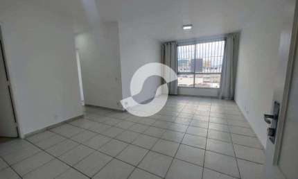 Apartamento à venda 2 quartos, 01 vaga, piscina, Icaraí - Niterói - RJ
