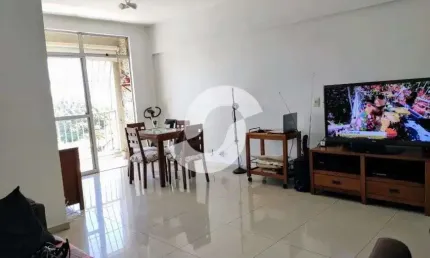 Apartamento 2 quartos 1 vaga, à venda em Centro - Niterói - RJ