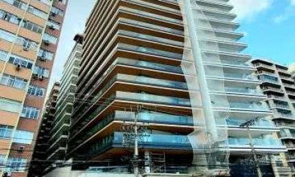 Apartamento à venda 3 quartos, 2 vagas, Condomínio The Edge, em Icaraí - Niterói - RJ