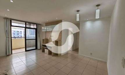 Apartamento com 2 quartos à venda na Rua Doutor Carlos Halfeld, 124, Icaraí, Niterói