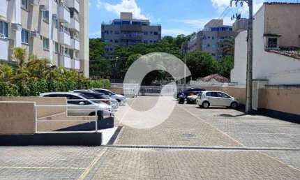 Apartamento para venda 2 quartos 01 vaga, no Condomínio Portal de Pendotiba, Badu - Niterói - RJ
