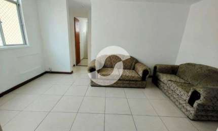 Apartamento à venda 2 quartos, 01 vaga, 53 m² , em Santa Rosa - Niterói - RJ