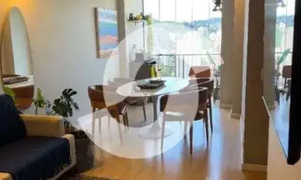 Apartamento para venda 2 quartos, 01 vaga, 67m² ,Icaraí - Niterói - RJ