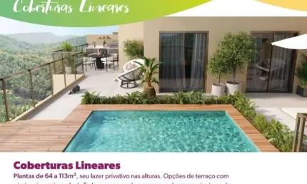 Apartamento Sala 1 quarto à venda em Itacoatiara - Niterói - RJ