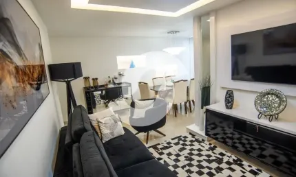 Apartamento 3 quartos à venda, 1 vaga,  prédio moderno, Icaraí - Niterói, RJ