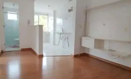 Apartamento com dois quartos para venda em Fontes Ville, Juiz de Fora, MG