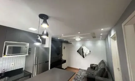 Apartamento para venda com dois quartos em Marilândia Juiz de Fora / MG