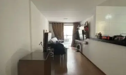 Apartamento com três quartos para venda e locação no Recanto da Mata, Juiz de Fora, MG