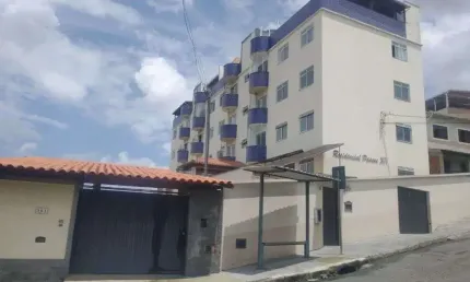 Apartamento com três quartos para venda no bairro Santa Maria, Juiz de Fora, MG
