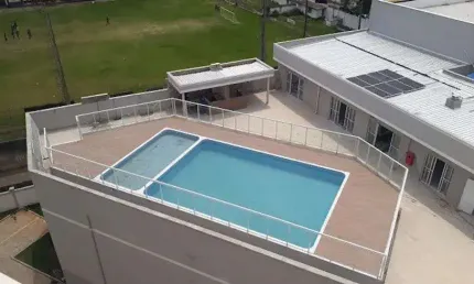 Apartamento com dois quartos para venda no bairro Santa Terezinha, Juiz de Fora / MG