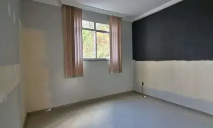 Apartamento para venda com 49 metros quadrados com 2 quartos em Paineiras - Juiz de Fora - MG