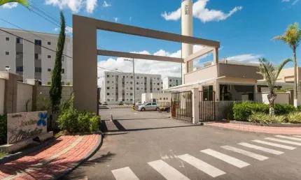 Apartamento para venda no bairro industrial em juiz de fora mg