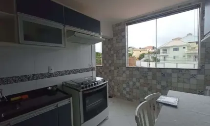 Cobertura com dois quartos para venda em Santa Maria, Juiz de Fora - MG