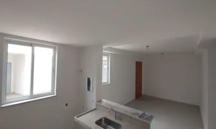 Apartamento com dois quartos para venda em Paineiras, Juiz de Fora / MG