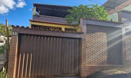 Casa com 3 quartos para venda em Santa Izabel, Juiz de Fora, MG