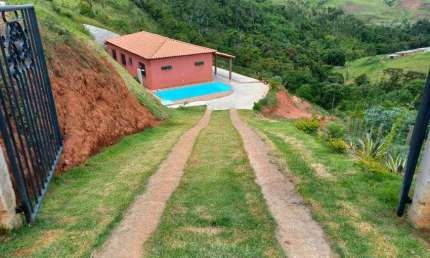 Fazenda/Sítio/Chácara para venda tem 180 metros quadrados com 2 quartos