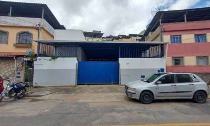 Galpão para venda com 162 metros quadrados com 3 quartos em Nova Era - Juiz de Fora - MG
