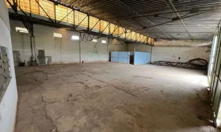 Barracão / Galpão / Depósito para alugar na Rua General Almerindo da Silva Gomes, 1, Nova Era, Juiz de Fora