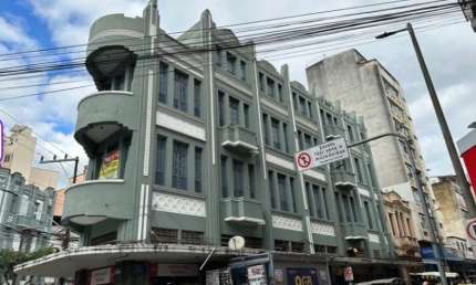 Imóvel para venda ou locação no Centro de Juiz de Fora em Minas Gerais