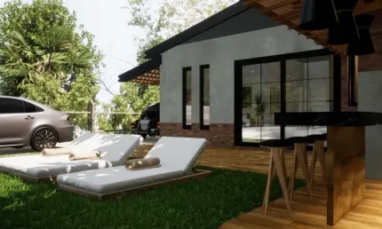 Granja à venda no condomínio refúgio do sol – juiz de fora/mg