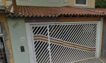 Sobrado residencial à venda, Ponte Rasa, São Paulo - SO0117.