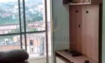 Imóvel - Apartamento rico em planejados à venda, Itaquera / Cidade Líder (Maria Luiz Amerciano), São Paulo - AP0417.