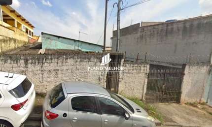 Imóvel - Terreno residencial à venda, Parque Guarani (Av Imperador / Bradesco / Caixa Econômica), São Paulo - TE0093.