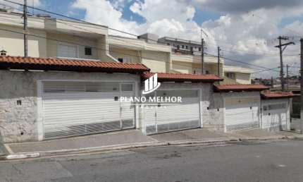 Sobrado para Venda no bairro Vila Costa Melo/Penha, 3 dorm, 1 suíte, 2 vagas, 93 m.SO1410