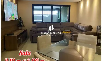 Sobrado mobiliado e equipado à venda na penha / vila buenos aires com 3 amplos dormitórios sendo 1 suíte 2 vagas com 145m² so1413