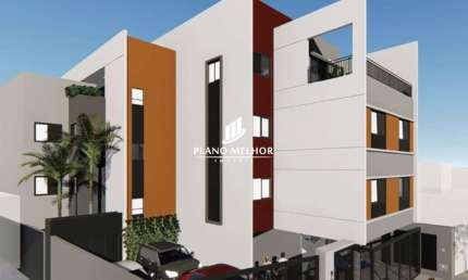 Apartamento em Condomínio Studio para Venda no bairro Vila Antonina, 2 dorm, 48 m.AP1609