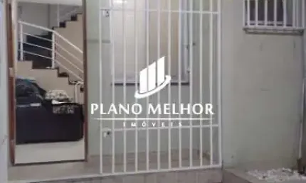 Sobrado para Venda no bairro Jardim Silva Teles, 2 dorm, 2 suíte, 2 vagas.SO1477